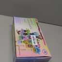 24 Pack Valentine's Day Building Block Gifts for Kids Valentines Succulent Building Blocks Set with Card Classroom Exchange Prize Party Favor Blocks for Boys and Girls