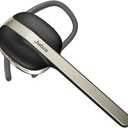 Jabra Talk 30 Bluetooth Headset for High Definition Hands-Free Calls in a Stylish Design and Streaming Multimedia