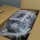 UPPAbaby RumbleSeat V3 Second Lower Seat - Compatible with Vista V2 and Vista V3 - All-Weather Seat + Magnetic Buckle Adapters Included - Declan (Oat Mlange/Silver Frame/Chestnut Leather)