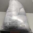 Momcozy Pregnancy Pillows for Sleeping, U Shaped Full Body Maternity Pillow with Removable Cover - Support for Back, Legs, Belly, HIPS for Pregnant Women, 57 Inch Pregnancy Pillow for Women, Grey