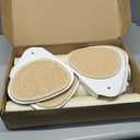 xympo 68" Tall Wall-Mounted Cat Tree – Modern Space-Saving Cat Shelf with Sisal Scratching Post & Steel Climbing Steps – Stylish Cat Wall Furniture for Small Spaces