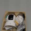 Kasa 1080p Indoor Pan/Tilt Wired Security Camera  Works as a Baby & Pet Monitor, Motion Detection & Tracking, 2Way Audio, Night Vision, SubscriptionFree Local Storage or Optional Cloud, EC70