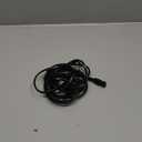 Tv Power Cord 12Ft Cable for Samsung LG TCL Sony: Apple Tv Insignia Sharp Toshiba JVC Hisense 4k 8k UHD Crystal Tizen Smart Roku Google Quantum Panasonic HDR LED QLED 2 Prong UL Listed