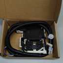 Whirlpool Maytag Washer MVW4505MW0 MVW5035MW1 MVW5430MW1 MVW5430PBK0 MVW5435PBK0 MVW5435PW0 Replaces AP7214714, PS17215992 Lid Lock Switch