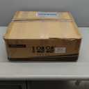 10L0L Golf Cart Driving Enclosure for 4 Passenger Club Car Precedent 94.5'' L Extended Roof Deluxe 600D Waterproof Windproof Heavy Duty Rain Cover with 4 Doors Clear PVC Side Mirror Openings