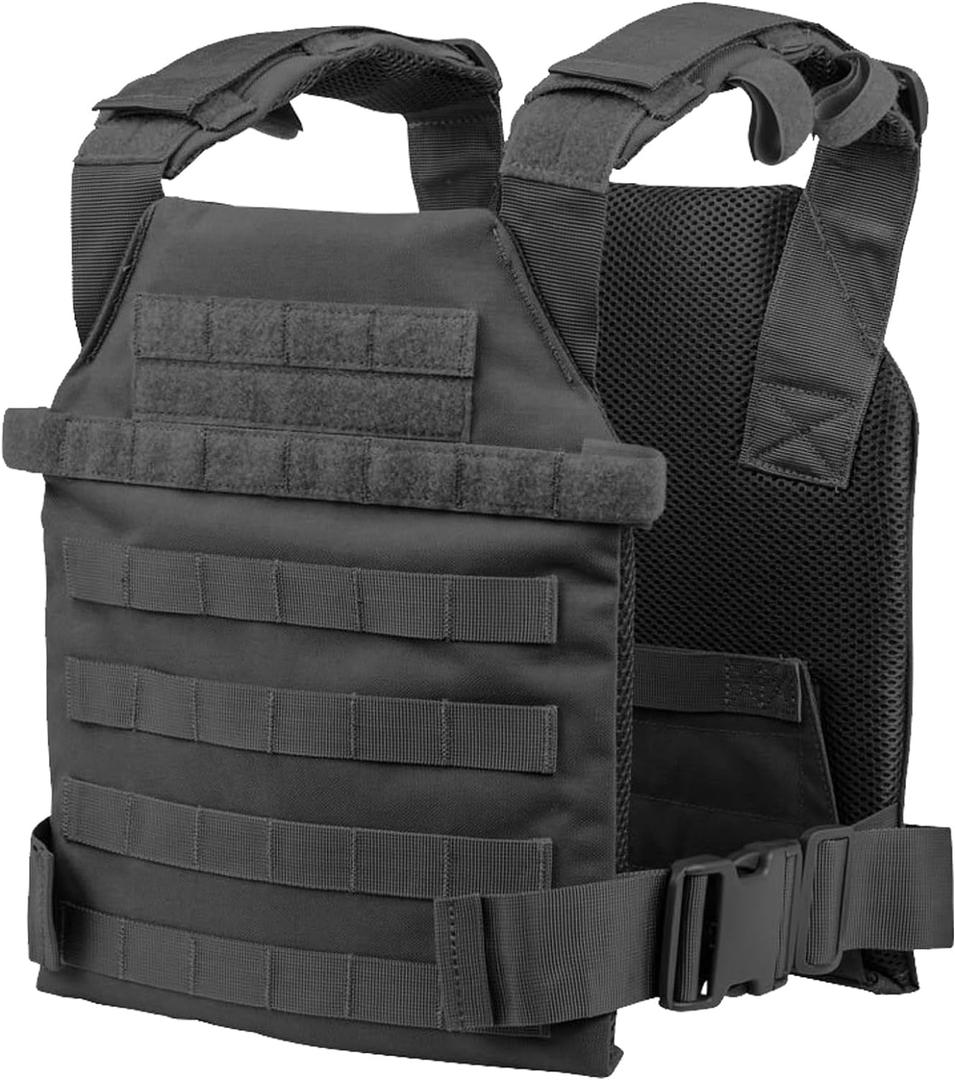 Miramrax Weighted Vest for Men and Women Weight Vests Adjustable Strength and Endurance Training Fitness Tactical Running