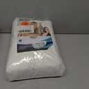 Utopia Bedding Zippered Mattress Encasement King, 100% Waterproof Bed Bug and Dust Mite Proof Mattress Protector, Absorbent Six-Sided Mattress Cover