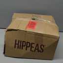 Hippeas Chickpea Puffs, Cheese Variety Pack, Groovy White Cheddar, Jalapeño Cheddar Blaze, 18 x 0.8 oz, Baked Crunchy Chickpea Snacks, 3g Plant Protein, 2g Fiber & 50% Less Fat, Dairy & Gluten Free Exp. 11/19/26