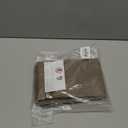 LazBlinds 100% Blackout Roller Shades, No Tools No Drill Cordless Blinds for Windows, Thermal Insulated UV Protection Privacy Window Shades for Bedroom (48''W x 72''H, Taupe)