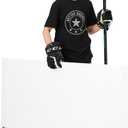 Better Hockey Extreme Pro Shooting Pad - Size 28 x 57 3/16 inches - Simulates The Feel of Real Ice - Easy to Carry - Great for Shooting, Passing and Stickhandling - Weather Proof Coating, 30 Inch x 60 Inch