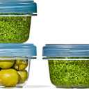 OXO Good Grips Twist & Stack Container  5 oz  3 Pack