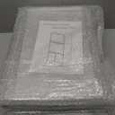 DILIBRA 4 Packs Clear Plastic Handbag Storage Organizer for Closet, Acrylic Display Case for Purse and Handbag, Stackable Storage Boxes Bag Organizer with Magnetic Door for Purse Clutch Wallet Hats