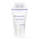 Lansinoh Breastmilk Storage Bags, 200 Count Value Pack, Baby Essentials, Leak-Proof, Fast Freeze & Thaw Breast Milk Bags for Baby Bottle Feeding, Strength & Stretch, 6 Ounce