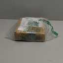 Fitvids Cast Iron 1-Inch Standard Weight Plate for Strength Training & Weightlifting, Multiple Weights 2.5LB (Set of 4)