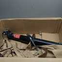 5000 lbs A-Frame Trailer Jack, 15" Lift, Adjustable 5-Level Drop Leg, 5K Jack for RV Trailer Boat