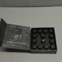 Arccos Smart Sensors: Automatic Golf Game Tracking System, A.I. Powered GPS Rangefinder & Smart Club Distances (Smoke)