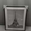 upsimples 20x24 Picture Frame, Display Pictures 16x20 with Mat or 20 x 24 Without, Wall Hanging Poster Frames, Black, 1 Pack