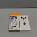 Skullcandy Jib USB-C Wired Earbuds with Noise Isolation, Inline Microphone Call and Track Control for iPhone Android, Ear Gel Sizes Included for Custom Fit - True Black