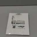 FYY Over The Door Hooks, 4 Pack Hangers Hooks with Rubber Prevent Scratches Heavy Duty Organizer for Living Room, Bathroom, Bedroom, Kitchen Hanging Clothes, Towels, Hats, Coats, Bags White (Short)