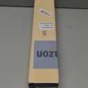 Large Curling Iron 2 Inch, Ceramic Long Barrel Hair Curling Wand, Hair Styling Tool, Dual Voltage, LCD Display, Black