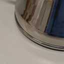 Tea Kettle for Stovetop, Barista's Choice Gooseneck Pour Over with Flow Control, Food Grade Stainless Steel Water Kettle, Tea Pot for Home & Kitchen - Small 28oz, Silver