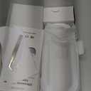 KUNPHY Ultrasonic Jewelry Cleaner, Jewelry Cleaner Machine 12oz 46KHz, Professional Sonic Cleaner with One-Touch Operation, Sonic Cleaner for Rings, Glasses, Jewelry, Dentures White