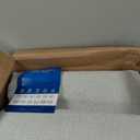 ROYHOME Washable Rug 8x10 Area Rugs for Living Room, Abstract Rug for Bedroom, Soft Rainbow Non Slip Throw Rugs with Rubber Back, Low Pile Stain Resistant Boho Geometric Carpet for Dining Room, Black