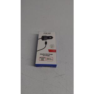 ZGear Adaptive Fast Charge Car Charger