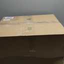 Laifug Orthopedic Memory Foam Pet(40"x 25"x 4",Black)/Dog Bed with Durable Waterproof Liner and Removable Washable Cover