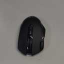 Redragon M810 Pro Wireless Gaming Mouse, 10000 DPI Wired/Wireless Gamer Mouse w/Rapid Fire Key, 8 Macro Buttons, 45-Hour Reliable Power Capacity and RGB Backlit for PC/Mac/Laptop