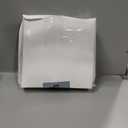 Forum Novelties Set of 4 7ft Fabric Ghosts Halloween Hanging Decoration for Parties (4)