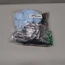 ZOEREA Baby Boy Suit 0-24M Gentleman Outfit Clothes Set Infant Long Sleeve Dress Shirt+Suspender Pants+Bowtie+Beret Hat, 3-6 Months