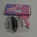 Stitch Gun for Clothing, Stitchy Gun Quick Clothes Fixer, Dress Tagging Gun-Includes 2,000 Black Fasteners & 2,000 White Fasteners & 6 Needles