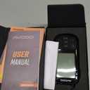 AVCOO 3in1 TENS Unit Muscle Stimulator with 30 Modes, 40 Intensities TENS Machine for Gradual Back Pain Relief Therapy, Rechargeable EMS Unit Massager with 12 TENS Electrode Pads, a Storage Bag