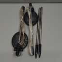 Anordsem Solar Lights Outdoor Decorative: Bendable Copper Wire with 120 LED Firework Beads - Waterproof DIY Colorful Fun Decorating Yard Garden Patio - Christmas Gifts for Homeowner Over 30 (Multicolor)