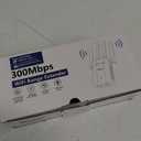 WiFi Extender 300mb/s Paleoer 2024