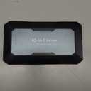 42 in 1 Magnetic Screwdriver, Screwdriver Set, Multi Bit Ratcheting Screwdriver Set with Storage Case Repair Tool Kit for Computer, Eyeglass, Bicycles, Watch, Ring Doorbell, Furniture and DIY