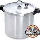 Presto 01784 23-Quart Induction Compatible Pressure Canner