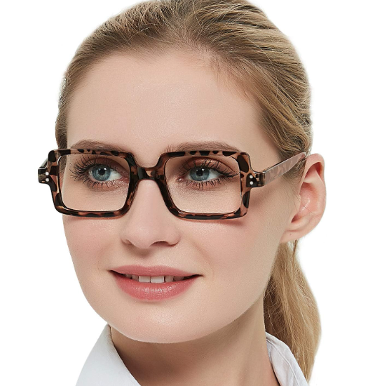 OCCI CHIARI Reading Glasses 2.5 Fashion Reader Lady's Eyeglasses