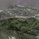 6 ft Norfolk Pine Garlands with Light Pre-Lit Christmas Garland,Dense Norfolk Pine Real Touch Garlandfor Table, Mantle, Staires, Wall, Premium Indoor/Outdoor Christmas Decorations