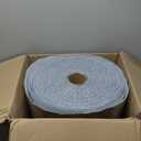USA Reflective Insulation Roll, Bubble Insulation Roll for Summer Heat, Bubble Pack , 12" Width x 125' Length, Reflective for Colder Climates