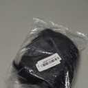 Topcosplay Girls Black Purple Double Braid Cosplay Wig Halloween Party Costume Wig