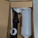 Moen S3945ORB Traditional Deck Mounted Kitchen Soap Dispenser with Above the Sink Refillable Bottle, Oil Rubbed Bronze