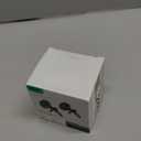 ESR for MagSafe Car Mount, Magnetic Phone Holder for Car Air Vent, Car Phone Holder Mount for iPhone 17/16/16e/15/14/13/12/Samsung, All Smartphones(2 Metal Rings Included),Charging Not Supported (Black)