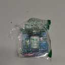 Toe Touch (Tip Toe, Foot Actuated) Bath Tub/Bathtub Drain Stopper Includes 3/8" and 5/16" Fittings Brushed Nickel (No Hair Catcher)