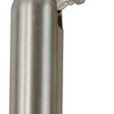 MELUCEE Brushed Nickel Sloped Ceiling Adapter for Chandeliers Pendant Lights 1 Pcs, Suitable for Vaulted or Angled Ceilings