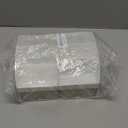 Makeup Organizer with Drawers, Cosmetic Storage for Dresser Vanity and Bathroom Countertop, Beauty Holder for Lipstick Brush, Skincare Organizer for Vanity, Cosmetic Display Case (White)