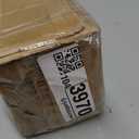 8FT Stair Railings Indoor, Black Iron Railings for Stairs, Industrial Handrail Wall Mounted, Hand Railing for Stairs Indoor 500lbs Load Capacity, Sturdy Stair Railing for Loft Porch Deck, 3 Sections