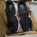 Nike Men's Revolution 8 Road Running Shoes, Black/White-Black, 10 Extra Wide