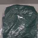 DII Cotton Buffet Napkin Set, 16x16, Dark Green, 12 Piece